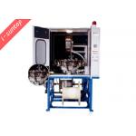Automatic 150rpm RG59 Coaxial Cable Braiding Machine CE Certification for sale