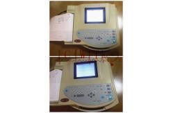 China TEMP RESP Ecg Spo2 And Nibp Monitor , Hospital Mac 1200 Ecg Machine supplier