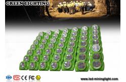 China 91LUM 6000lux GLC-6A Rechargeable LED Headlamp high power for camping supplier