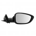 Honda ABS Carbon Fiber Rear View Mirror 4KG Car Exterior Accessories for sale