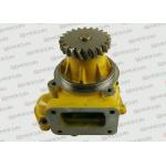 PC400 - 6,6151 - 62 - 1100, Komatsu water pump , Engine Water Pump Replacement Spare Part for sale