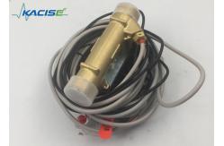 China Professional Ultrasonic BTU Meter , Ultrasonic Heat Meter M BUS Communication supplier