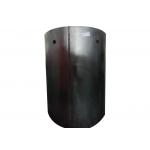 Low Resistivity Electrode Paste Graphite Felt Cylinder Shape 10ohm for sale