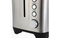 China Small Kitchen Appliances 2 slice toaster sandwich maker bread toaster 1000W toasters supplier