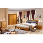 modern wooden bed room furniture for sale