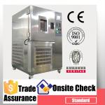 International IEC Rubber Accelerated Ozone Aging Test Chamber Easy to Operate