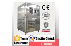 China International IEC Rubber Accelerated Ozone Aging Test Chamber Easy to Operate supplier