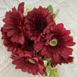 Decorative Artificial Flower for Wedding Giving Day Decoration for sale