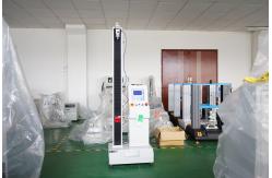 China Universal Wire Material Electronic Tensile Strength Tester Mechanical Testing Machine supplier