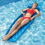 Flat Deluxe Custom Foam Pool Floats Personalized Summer Leisure High Density