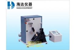 China BS-5131 Standard Shoe Heel Impact Fatigue Test Equipment supplier