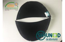 China Mens Sewing Shoulder Pads / Padding With Knit Fabric For Business Casual Suit supplier