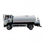 SINOTRUK HOWO 4x2 Street Sprinkler Street Sprinkler Truck Street Sprinkling Truck for sale