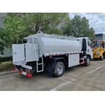 Custom Good Quality 4x2 Jet 1 Aviation Fuel Tanker Refueler Truck