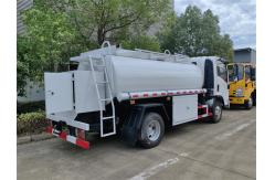 China Custom Good Quality 4x2 Jet 1 Aviation Fuel Tanker Refueler Truck supplier