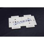 ABS Material Hard Durable Molding Tobacco Machinery Spare Parts for sale