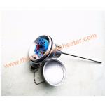 Stainless steel probe Thermocouple RTD sensor k type with K E J B R S type thermocouple for sale