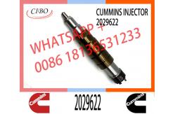 China Fuel Injectors 2057401 2031835 2029622 For Cummins SCANIA R Series Engine supplier
