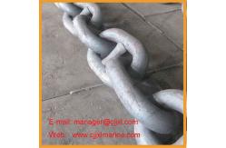 China Heavy Iron Lifting Chains supplier