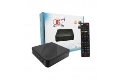 China Multi-Language Linux IPTV Box 1GB DDR3 With RJ45 10M/100M Lan supplier