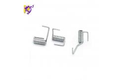 China SUS304 Heavy Duty Industrial Torsion Spring SWP Spiral Spring Coil supplier