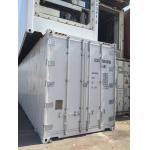 20 Size Metal Container Houses Durable Second Hand Storage Container Homes for sale