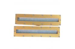 China Coating Glue LED UV Curing Lamp 395nm 385nm Water Cooling No Ozone supplier