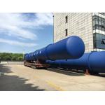 High Efficiency AAC Autoclave To Steam Sand Lime Brick / Aerated Concrete Block