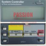 SR81 Intelligent Controller For Split Pressurized Solar Hot Water System for sale