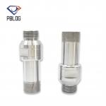 Wholesale Hot Sale Threaded Spiral Glass Diamond Center Hole Opener for sale