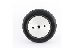 China YI-1B5-500 Enidine Air Spring Shocks Airsustech 1K130070 With Aluminum Cover Plate supplier