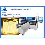 High Speed 250K CPH 100m Flexible Strip Making Machine SMT Automatic Chip Mounter for sale