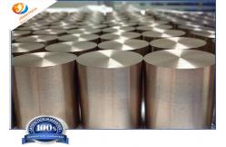 China Customized 260 Hb Polishing Rod Tungsten Copper Alloy supplier