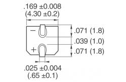 China EEE-1HA2R2SR SMD Ferrite Bead Aluminum Electrolytic Capacitors supplier