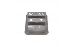 China Universal Compatibility - Conductive Rubber Keypads With Custom Option supplier