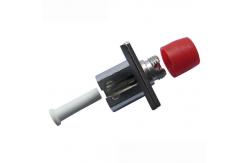 China ROHS , SGS Hybrid Multimode Fiber Optic Adapter with High RL / Low IL supplier