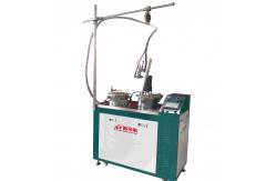 China Glue Semi Automatic Potting Machine Customized Automated Glue Dispensers supplier
