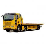 Customized 6x2 FAW  15Tons Tow Trucks Wrecker Truck With High Quality for Road Rescue for sale