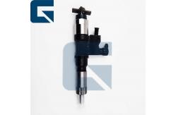 China 095000-5471 0950005471 Fuel Injector For 4HK1 Engine supplier
