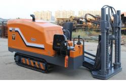 China Horizontal Directional Trenchless Drilling Machine Air Cooling System supplier