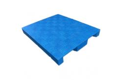 China 4 Way Entry EPP Pallet Plastic Spill Pallet For Logistic Transport supplier