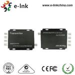 LNK-MVHD Series Analog Switch Multiplexer 2~4 CH CVI / AHD / TVI HD / Coaxial Type for sale