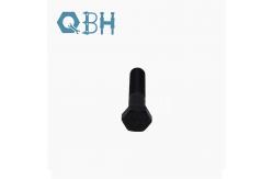 China High Strength Screws External Black Hexagon Bolts Grade 12.9 M6-M30 supplier