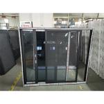 Tempered Glass UPVC 60x60 Sliding Window For Office Custom