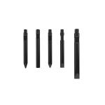 Hydraulic Hammers For Virtually Any Breaking Application PBS210 Chisel For Excavators for sale
