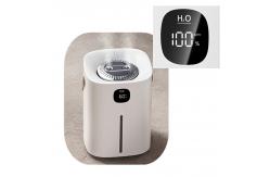 China HOMEFISH 2000ml/2L Room Humidifier H2O Air Humidifier 4000mah supplier