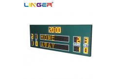 China 8'' Digit Electronic Table Tennis Scoreboard With Sport Time supplier