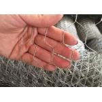 Double Twisted Galvanized Hexagonal Wire Mesh For Poultry Farm for sale