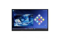 China 75 Inch Interactive Flat Panel Multi Touch Screens supplier