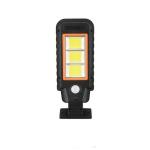 Solar Wall Light with Motion Sensor for Yard Garden with 4 Adjust angle Heads for sale